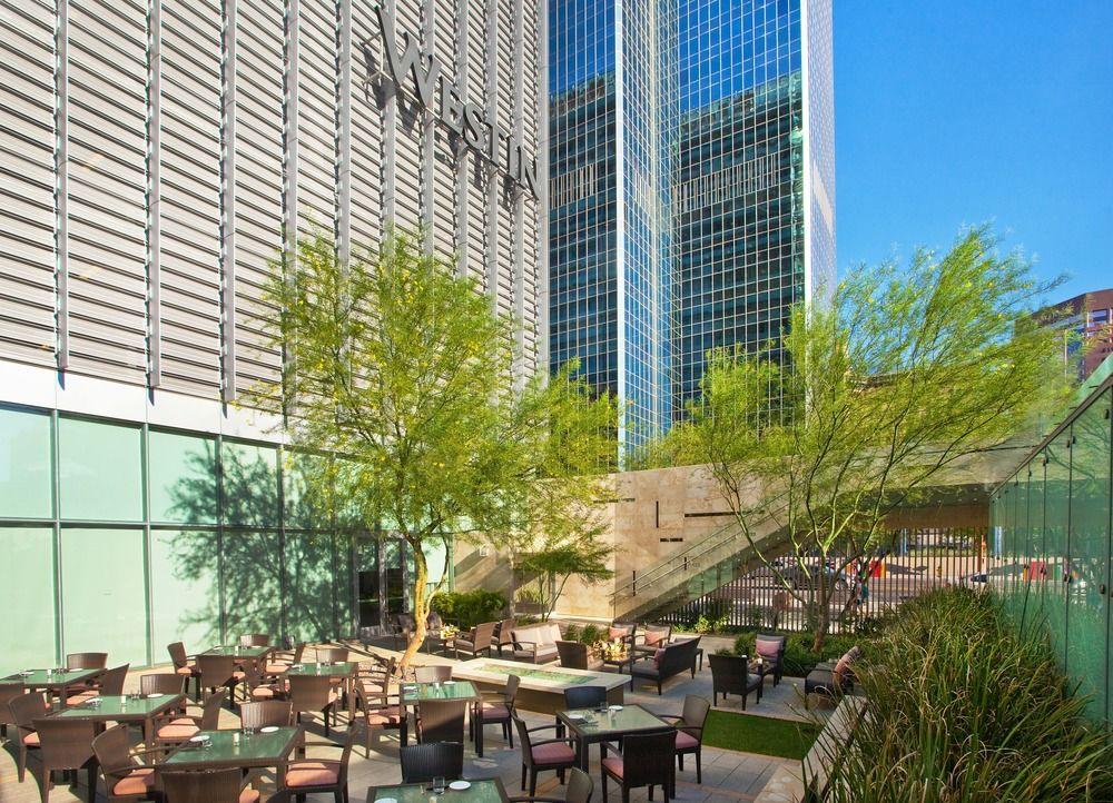 The Westin Phoenix Downtown Εξωτερικό φωτογραφία