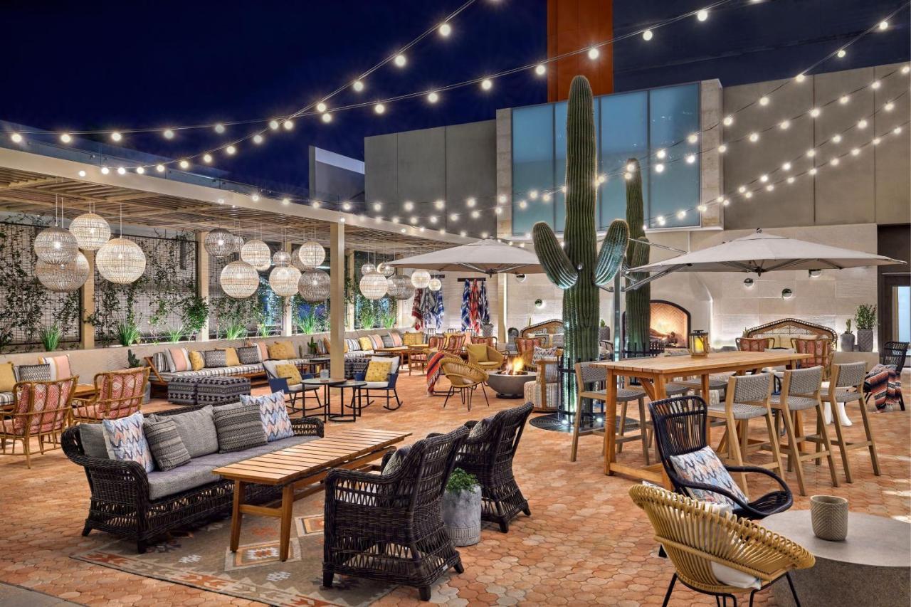 The Westin Phoenix Downtown Εξωτερικό φωτογραφία