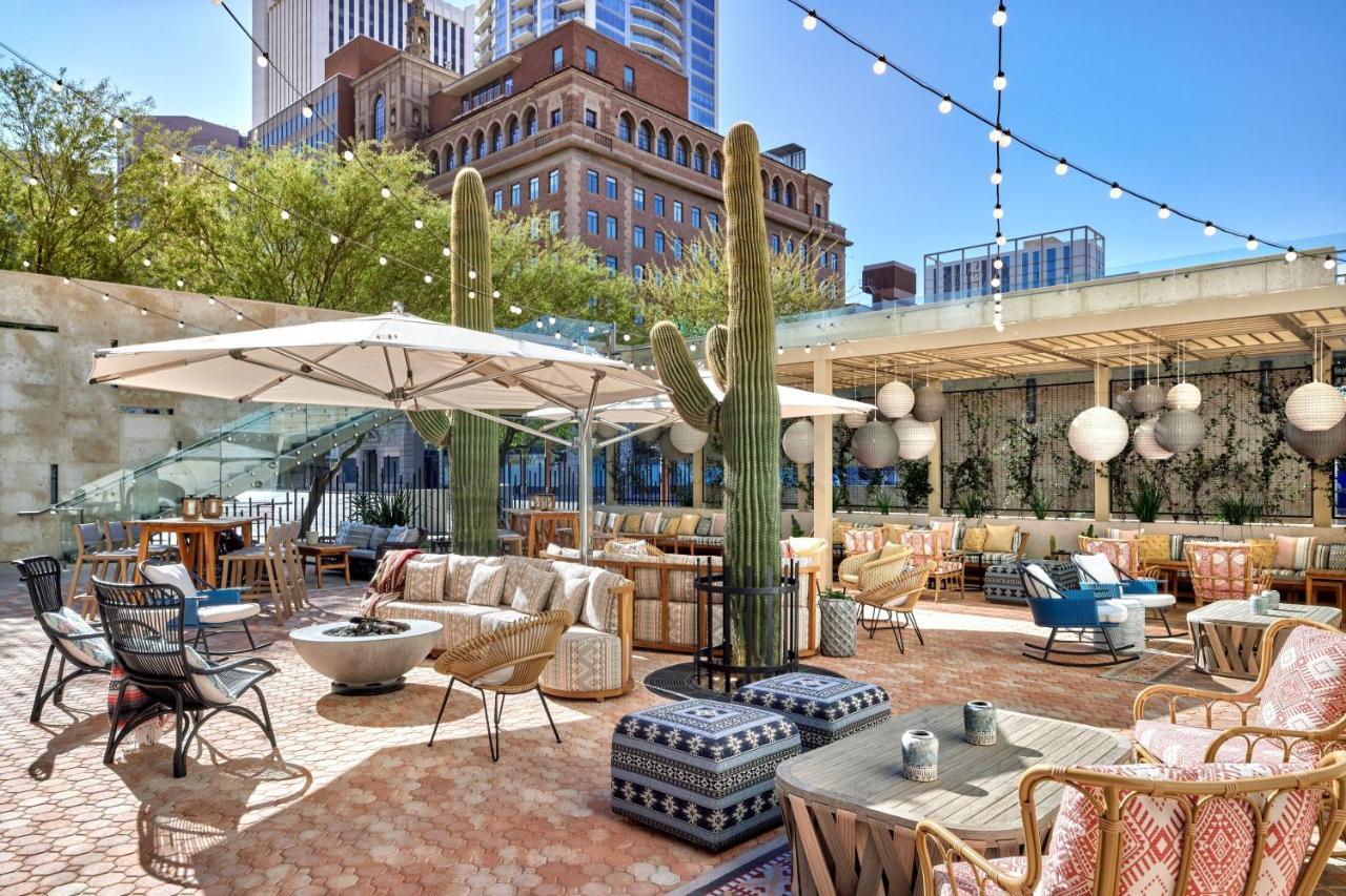 The Westin Phoenix Downtown Εξωτερικό φωτογραφία