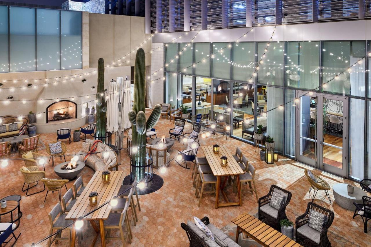 The Westin Phoenix Downtown Εξωτερικό φωτογραφία