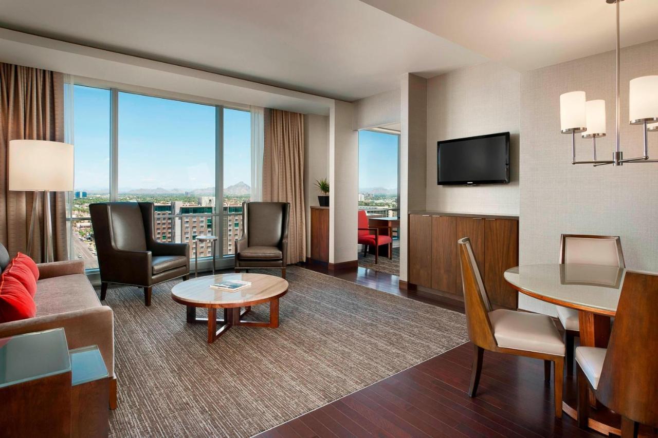 The Westin Phoenix Downtown Εξωτερικό φωτογραφία