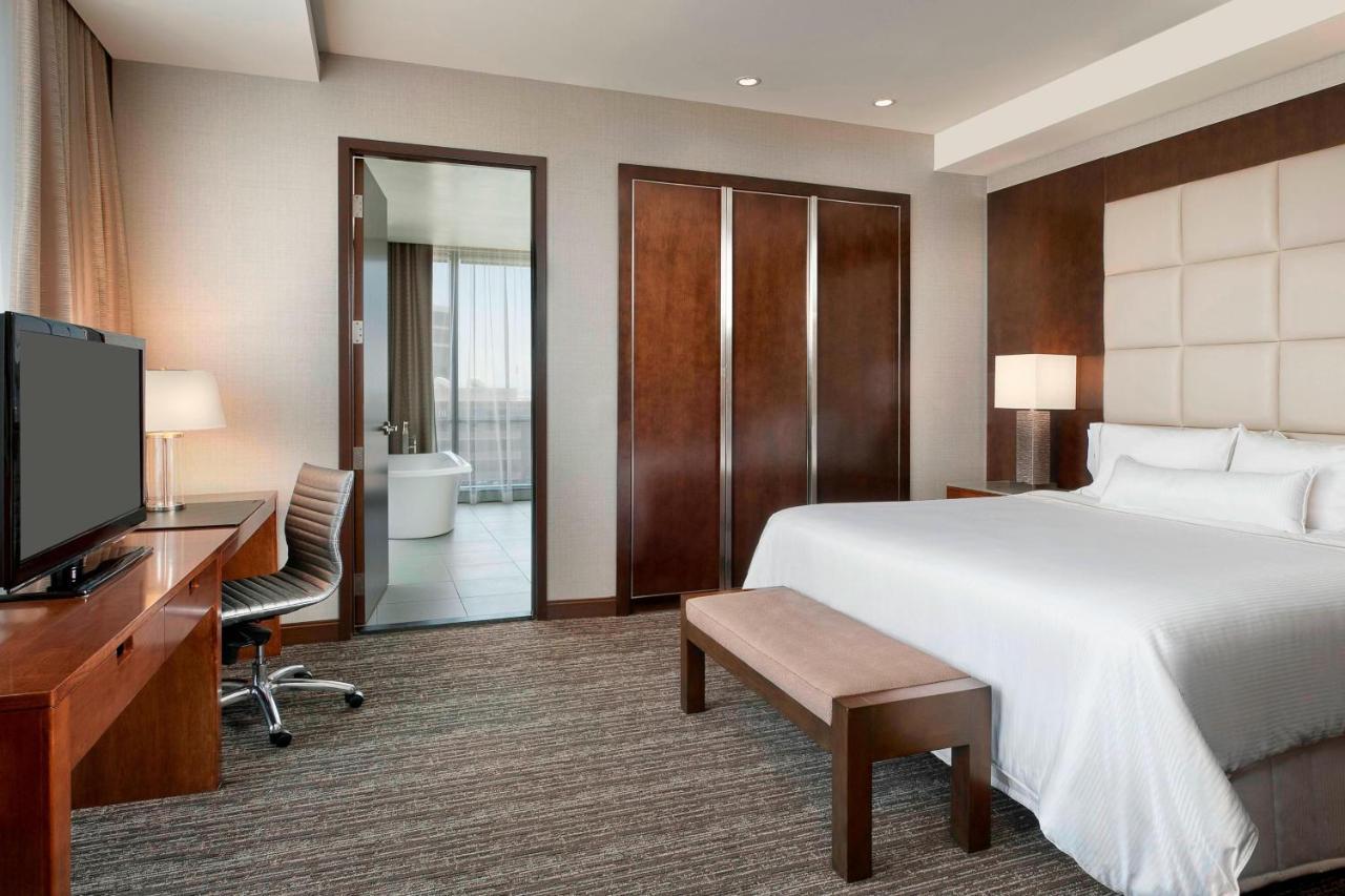 The Westin Phoenix Downtown Εξωτερικό φωτογραφία