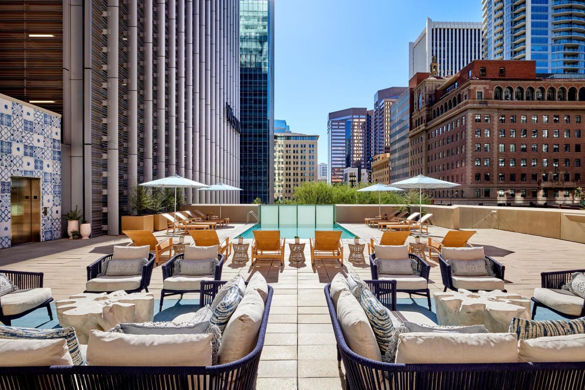 The Westin Phoenix Downtown Εξωτερικό φωτογραφία