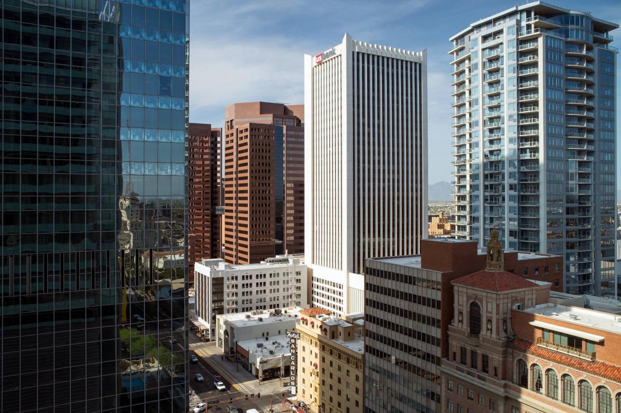 The Westin Phoenix Downtown Εξωτερικό φωτογραφία