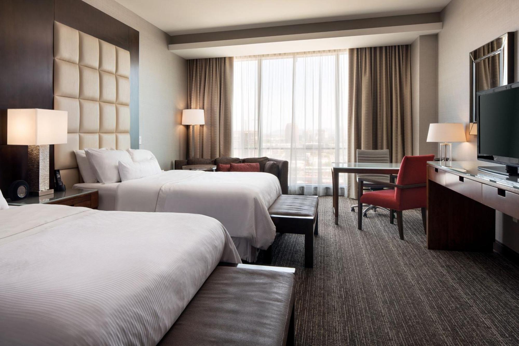The Westin Phoenix Downtown Εξωτερικό φωτογραφία