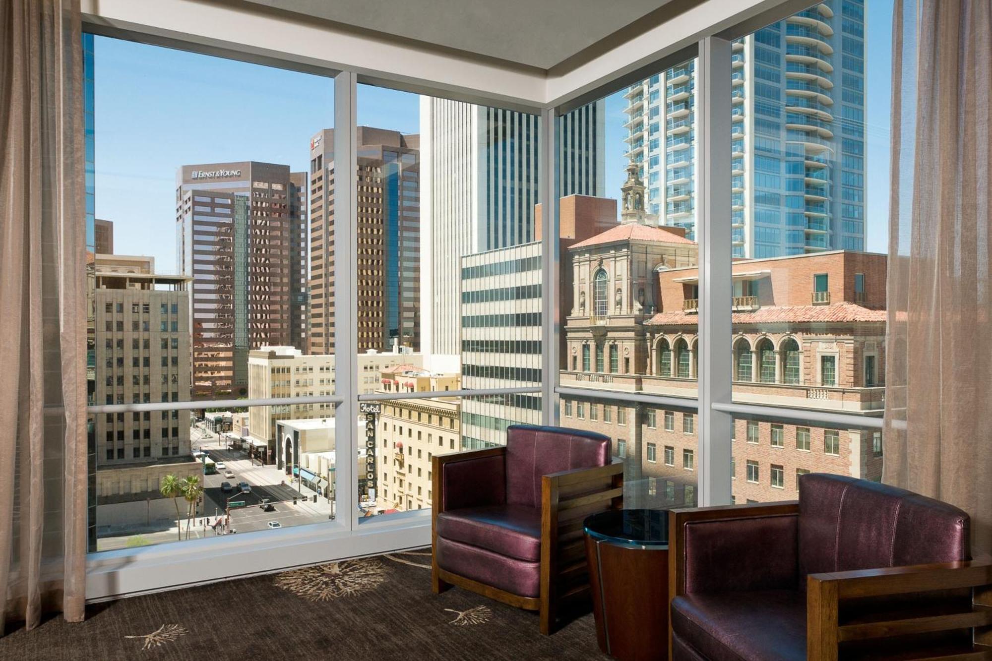 The Westin Phoenix Downtown Εξωτερικό φωτογραφία