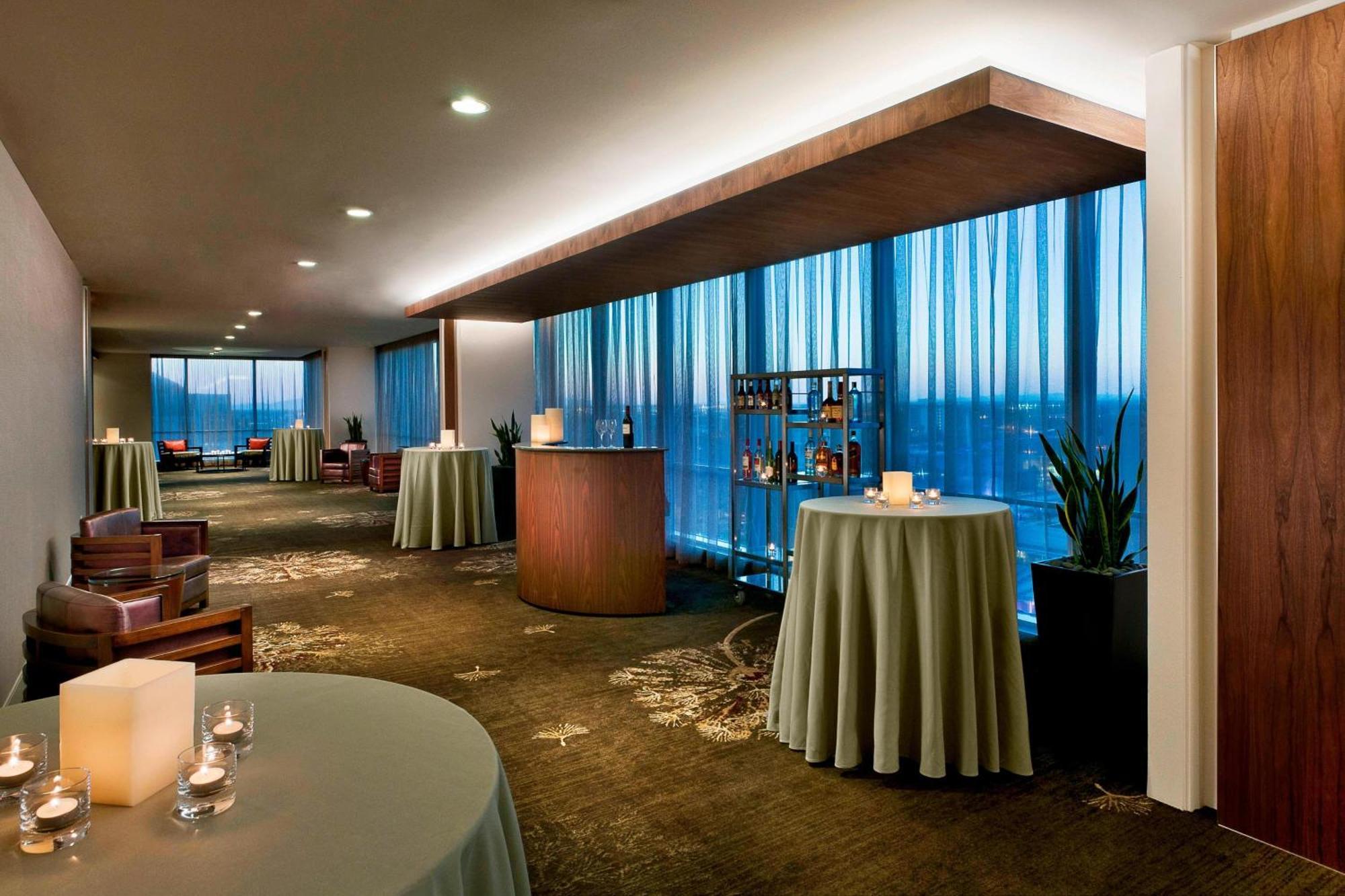 The Westin Phoenix Downtown Εξωτερικό φωτογραφία