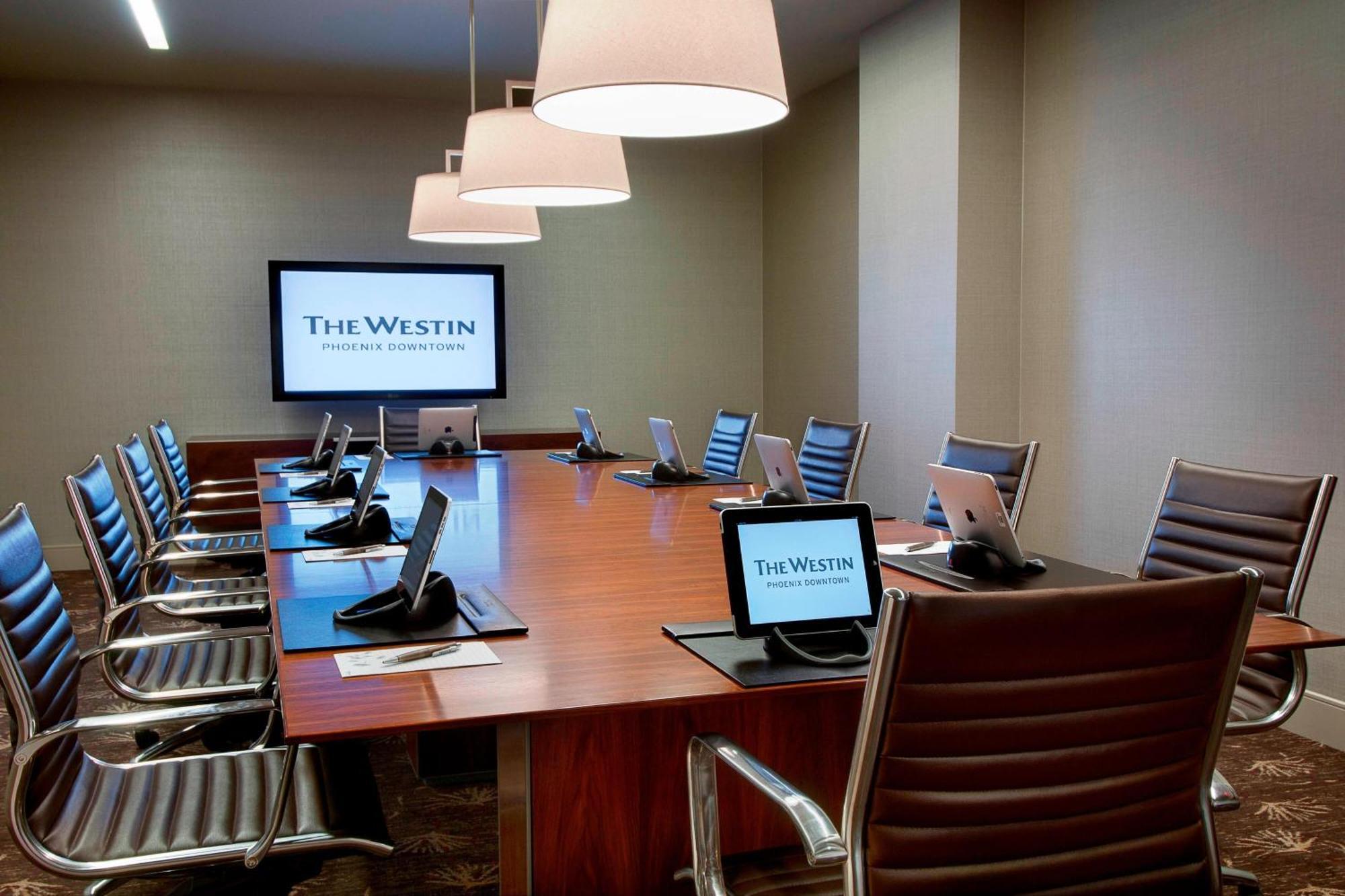 The Westin Phoenix Downtown Εξωτερικό φωτογραφία