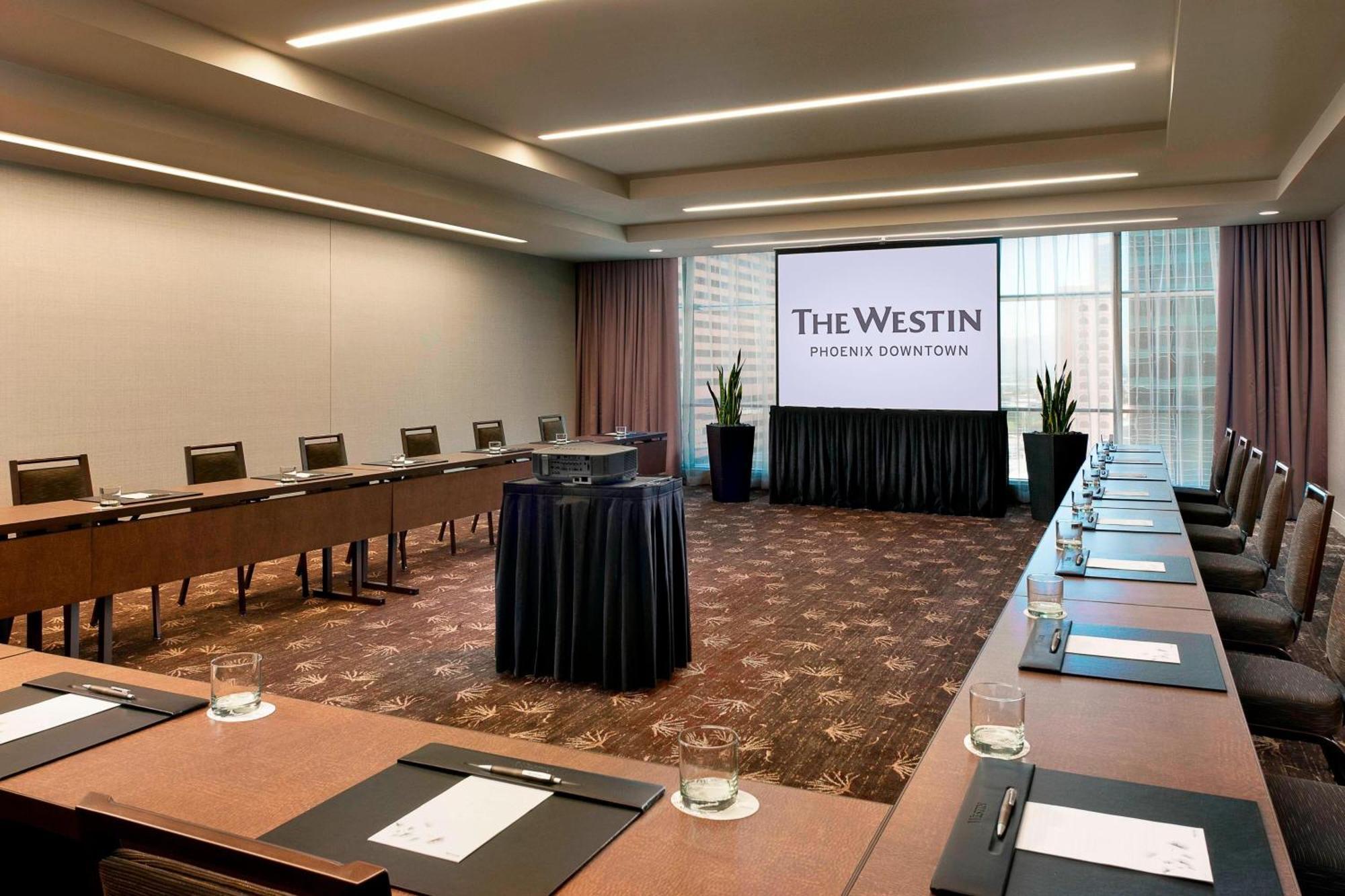 The Westin Phoenix Downtown Εξωτερικό φωτογραφία
