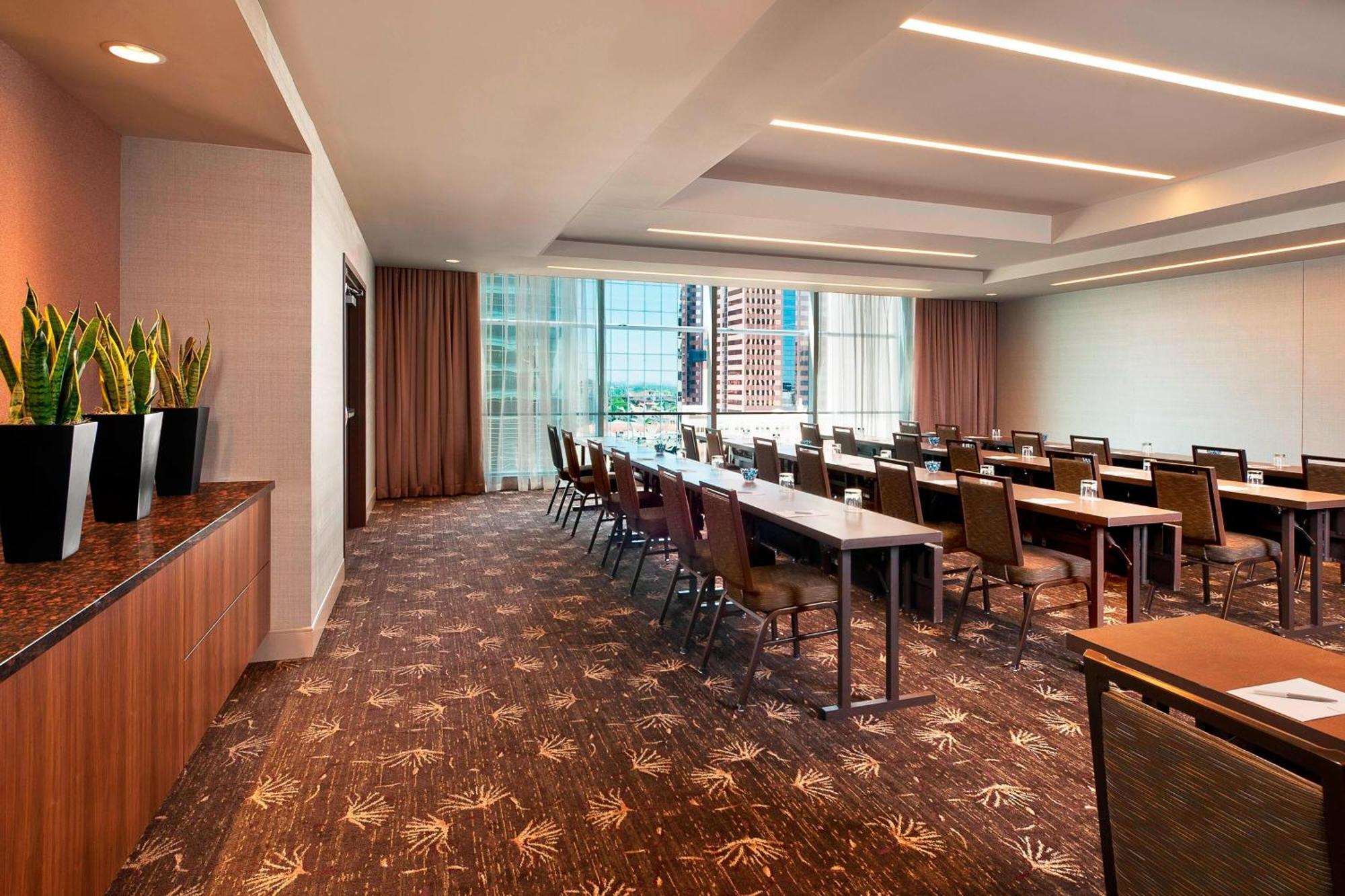 The Westin Phoenix Downtown Εξωτερικό φωτογραφία