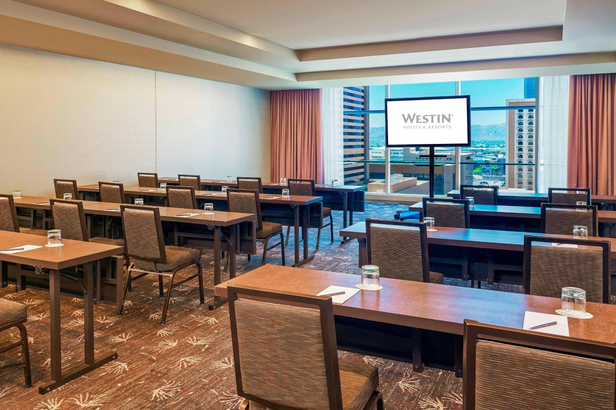 The Westin Phoenix Downtown Εξωτερικό φωτογραφία