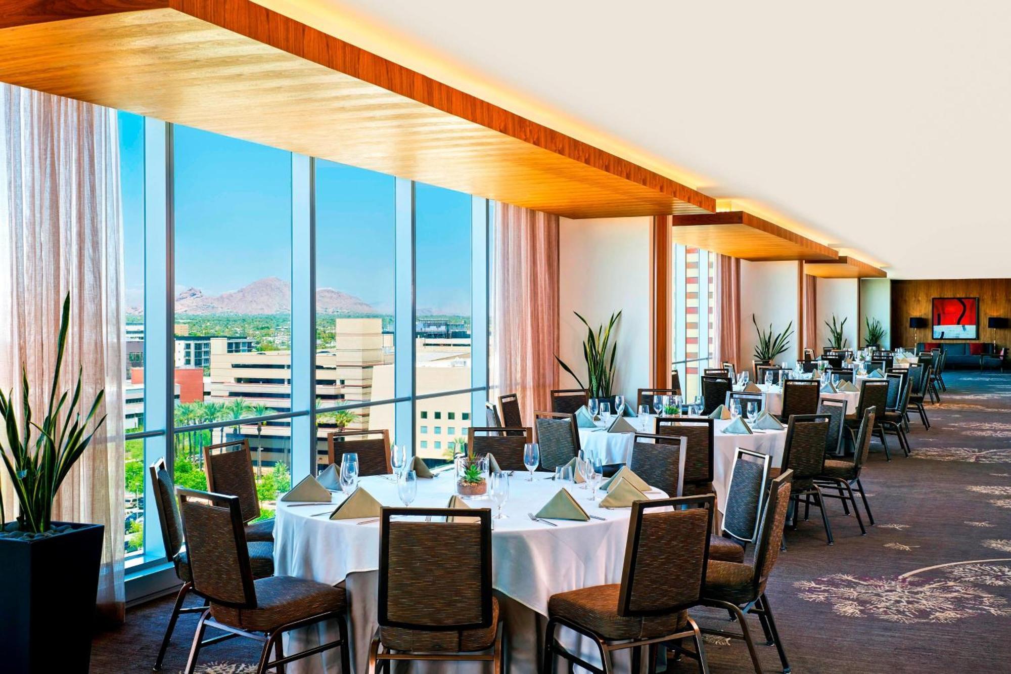 The Westin Phoenix Downtown Εξωτερικό φωτογραφία