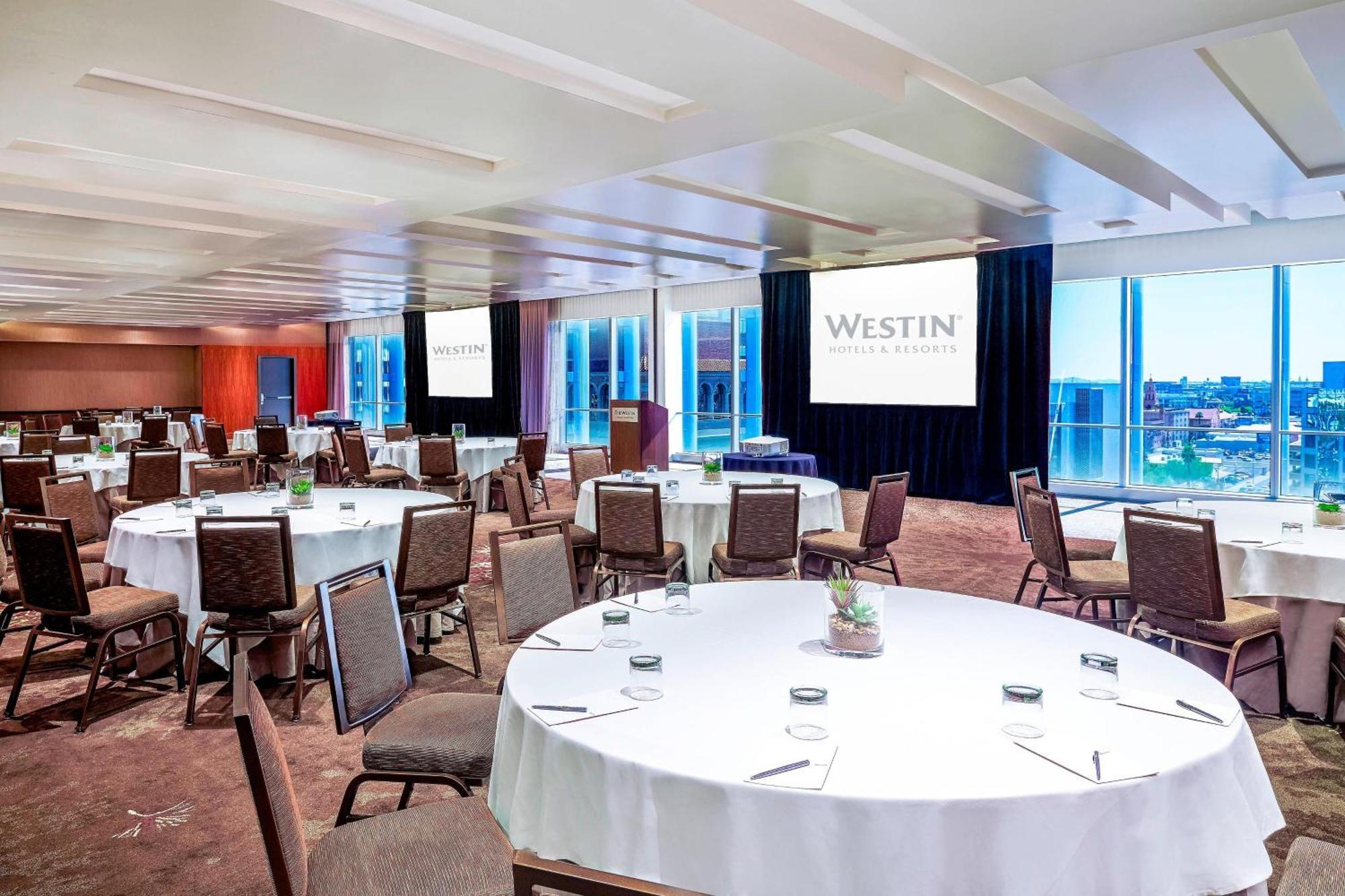 The Westin Phoenix Downtown Εξωτερικό φωτογραφία