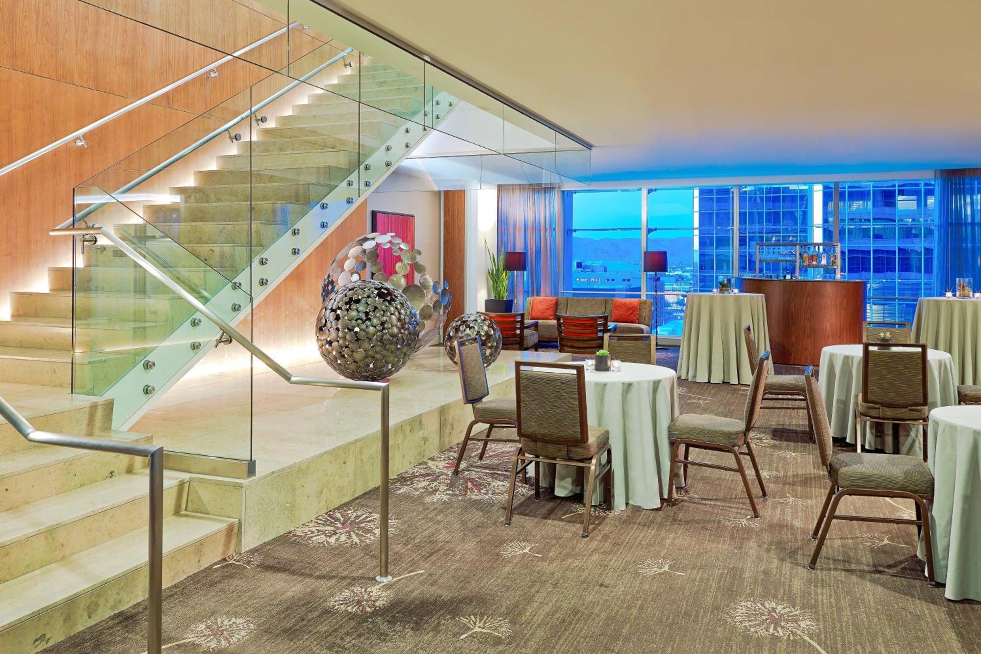 The Westin Phoenix Downtown Εξωτερικό φωτογραφία