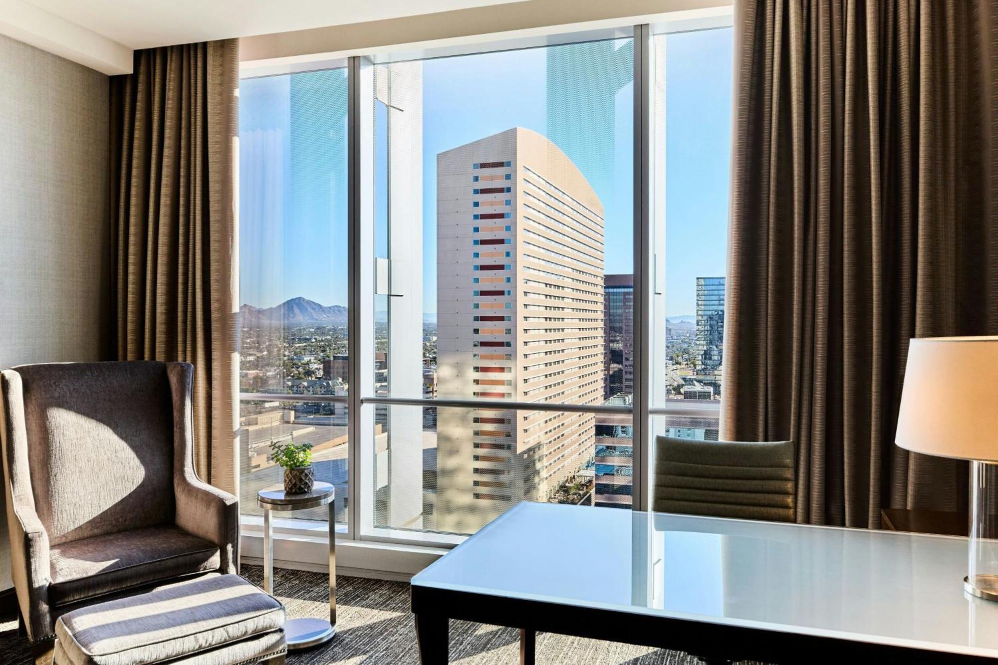 The Westin Phoenix Downtown Εξωτερικό φωτογραφία