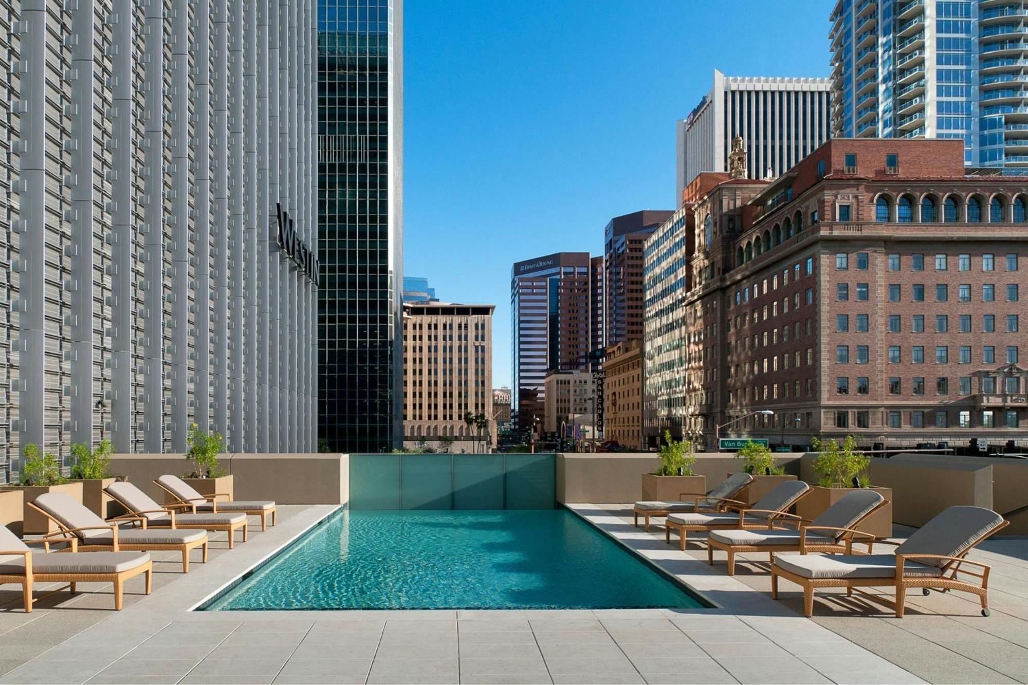 The Westin Phoenix Downtown Εξωτερικό φωτογραφία