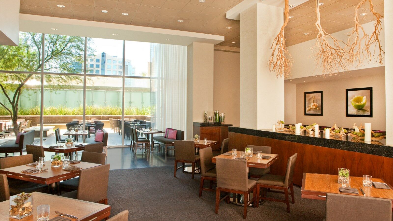 The Westin Phoenix Downtown Εξωτερικό φωτογραφία