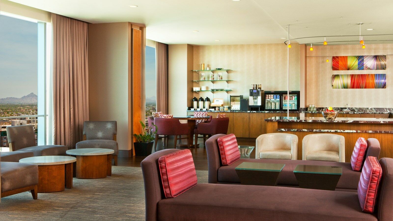 The Westin Phoenix Downtown Εξωτερικό φωτογραφία