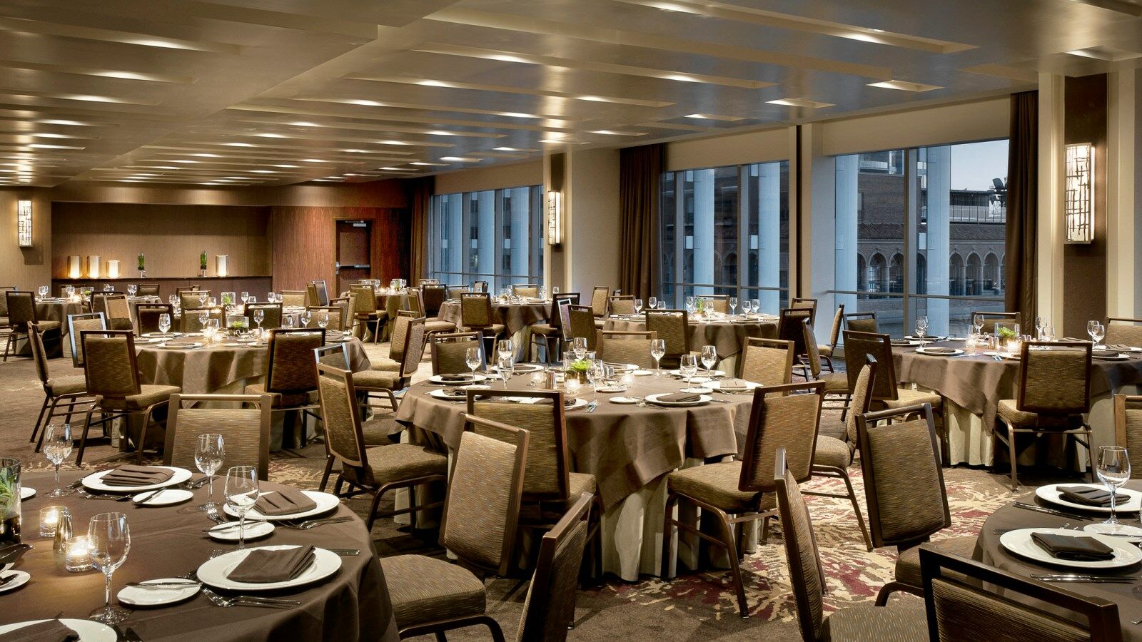 The Westin Phoenix Downtown Εξωτερικό φωτογραφία