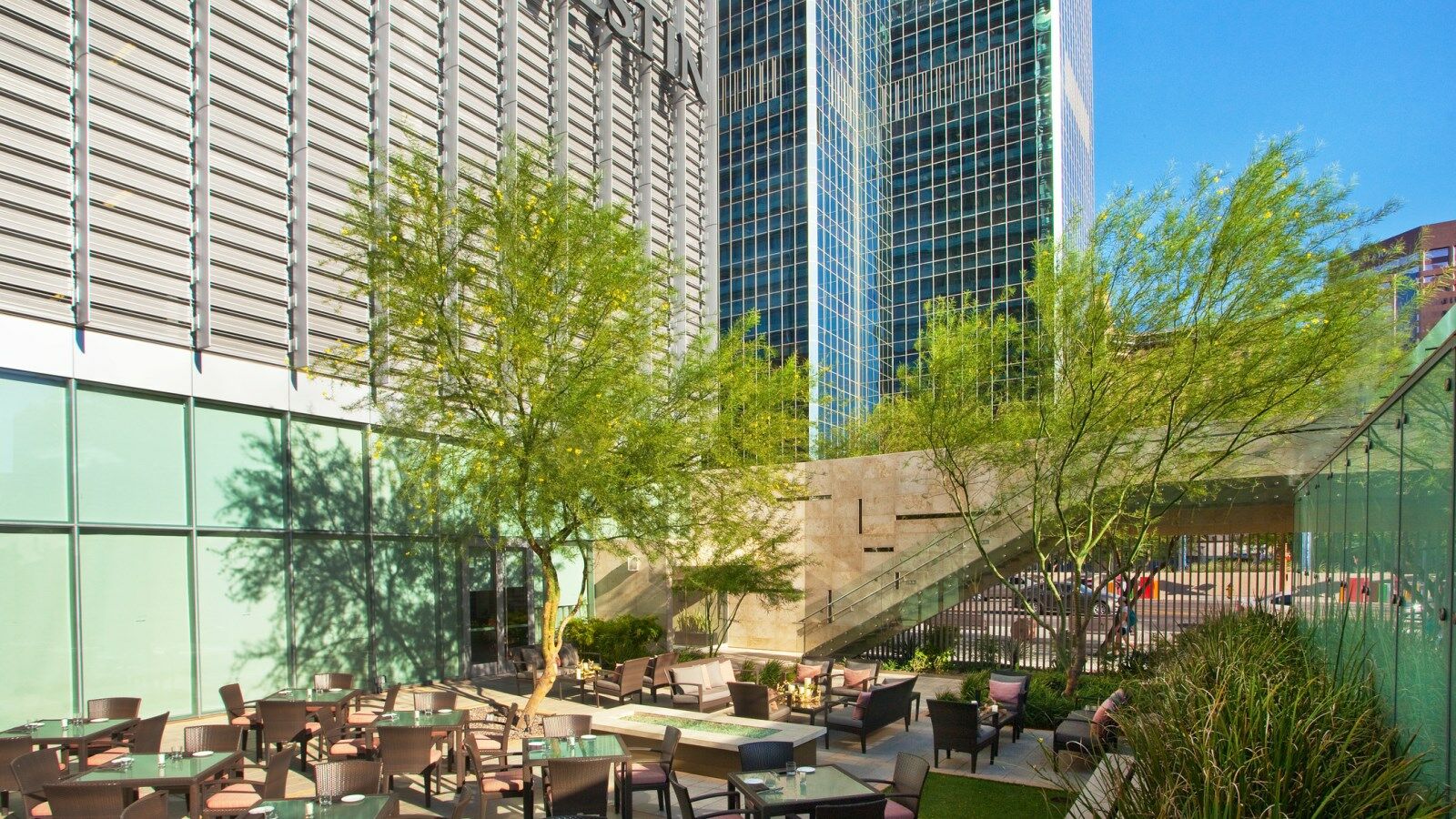 The Westin Phoenix Downtown Εξωτερικό φωτογραφία