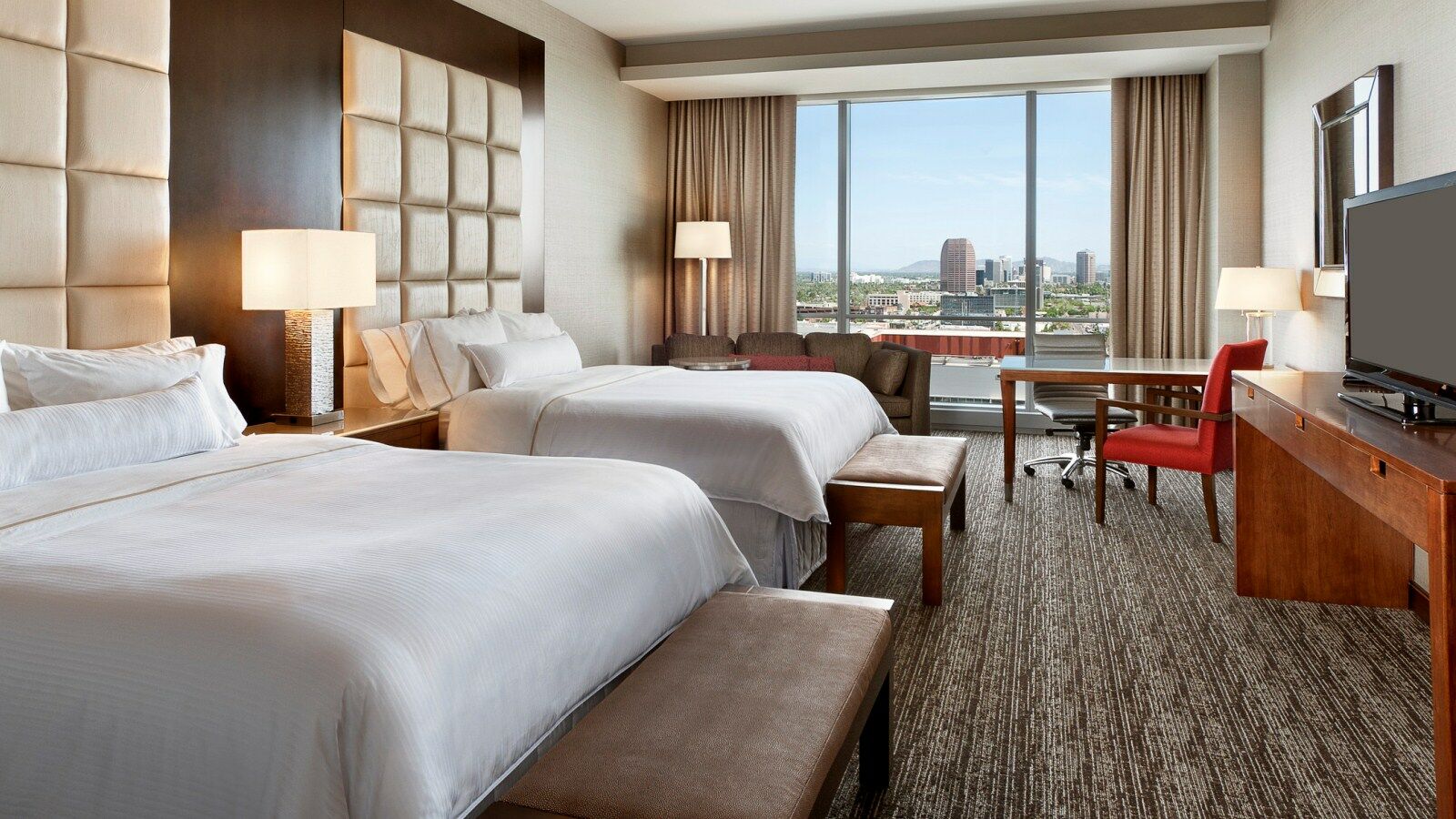 The Westin Phoenix Downtown Εξωτερικό φωτογραφία