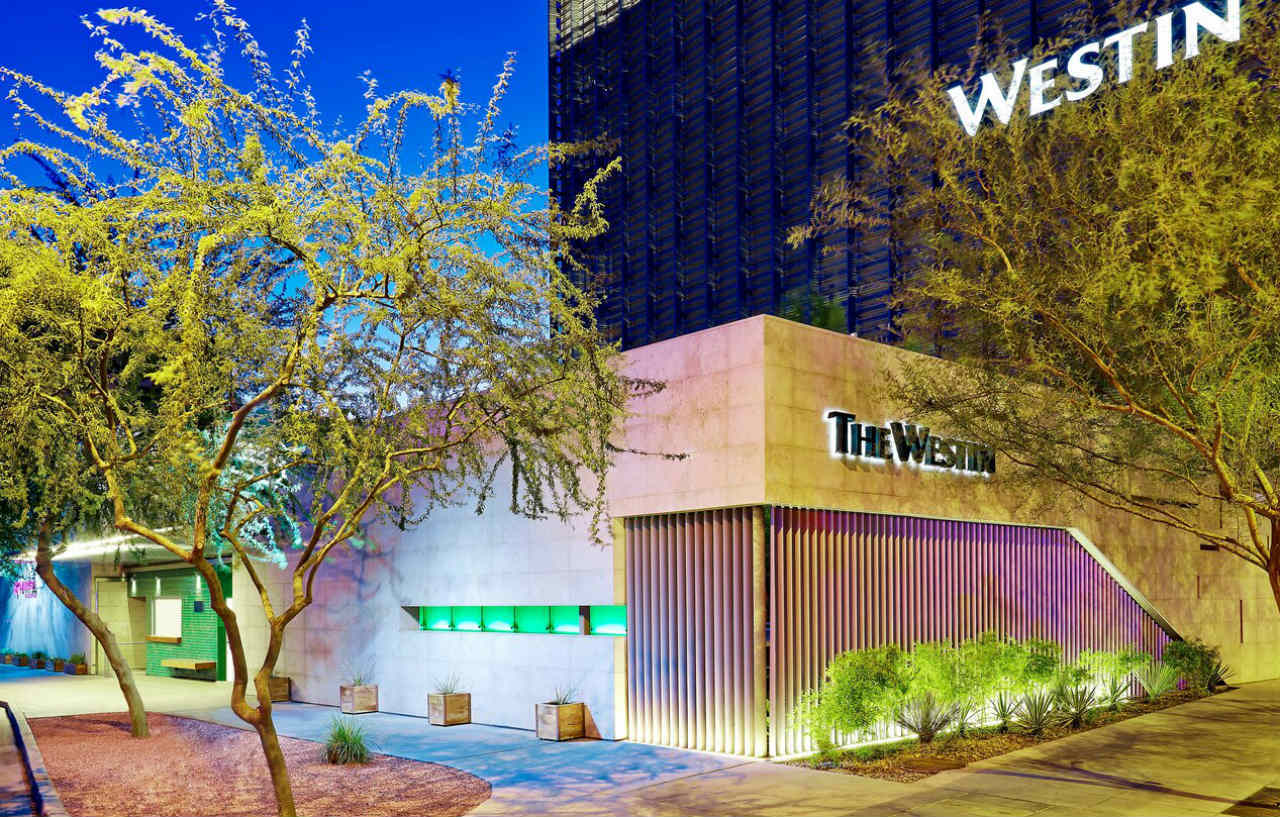 The Westin Phoenix Downtown Εξωτερικό φωτογραφία