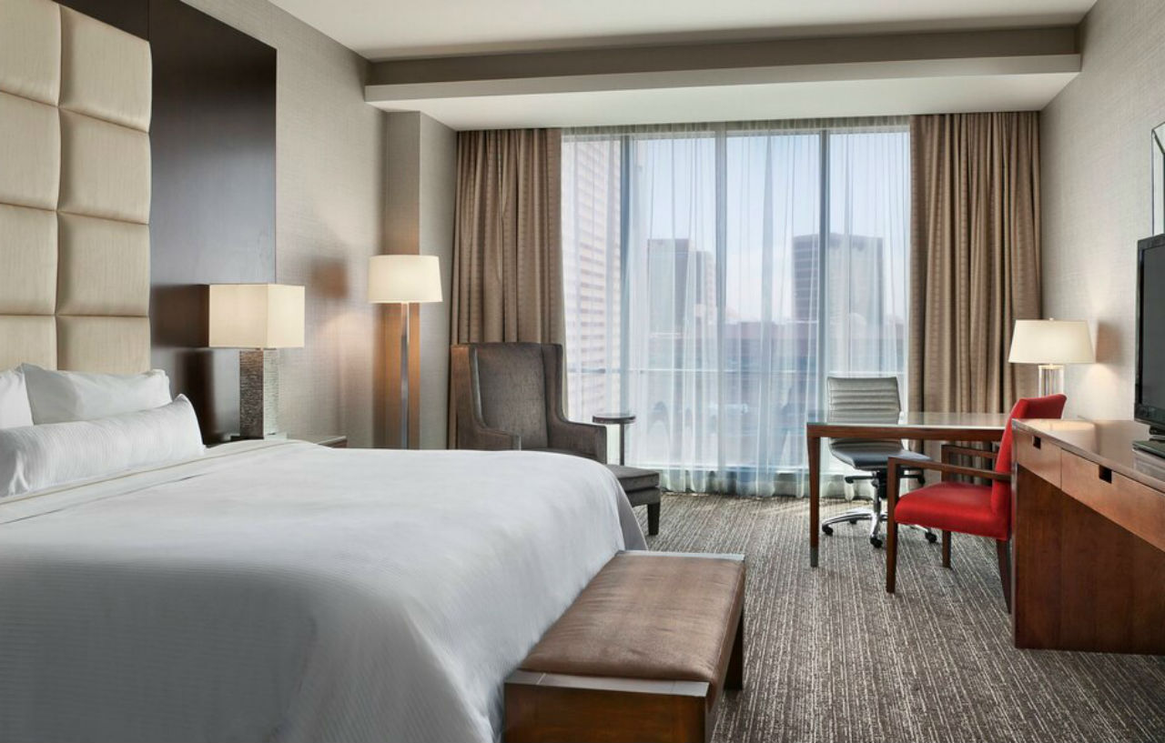The Westin Phoenix Downtown Εξωτερικό φωτογραφία