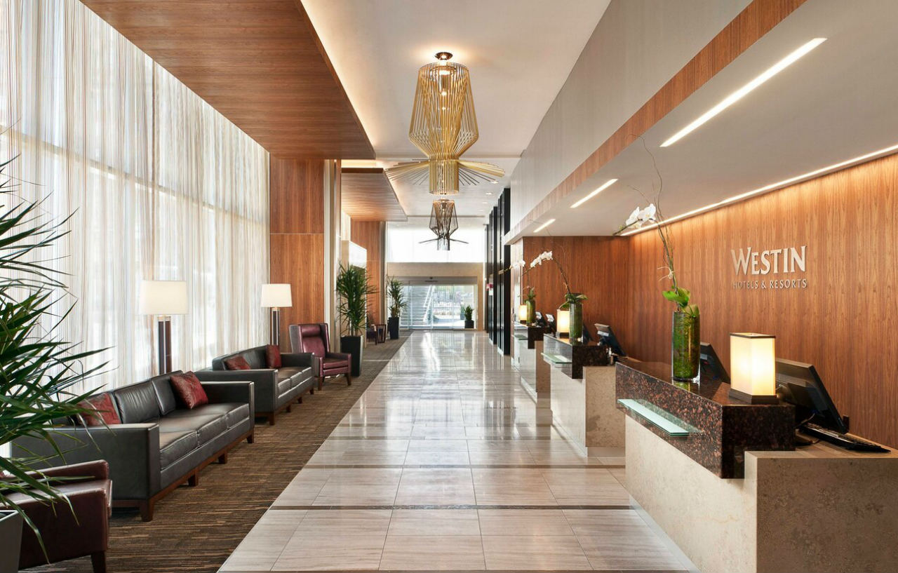 The Westin Phoenix Downtown Εξωτερικό φωτογραφία
